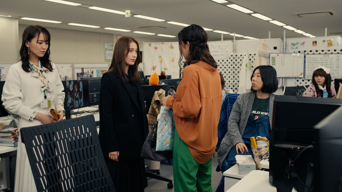 gl 드라마, 혐관, 오피스물, gl추천
